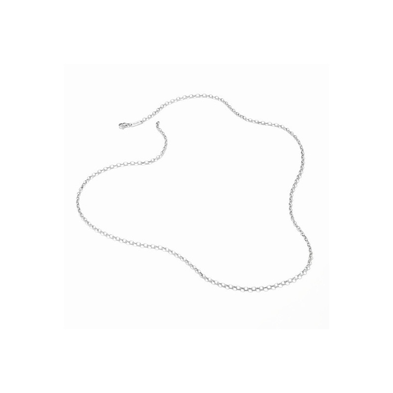 Chaîne Thomas Sabo, maille jaseron, en argent
