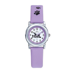 Montre Certus Junior Violet Chat, 647737