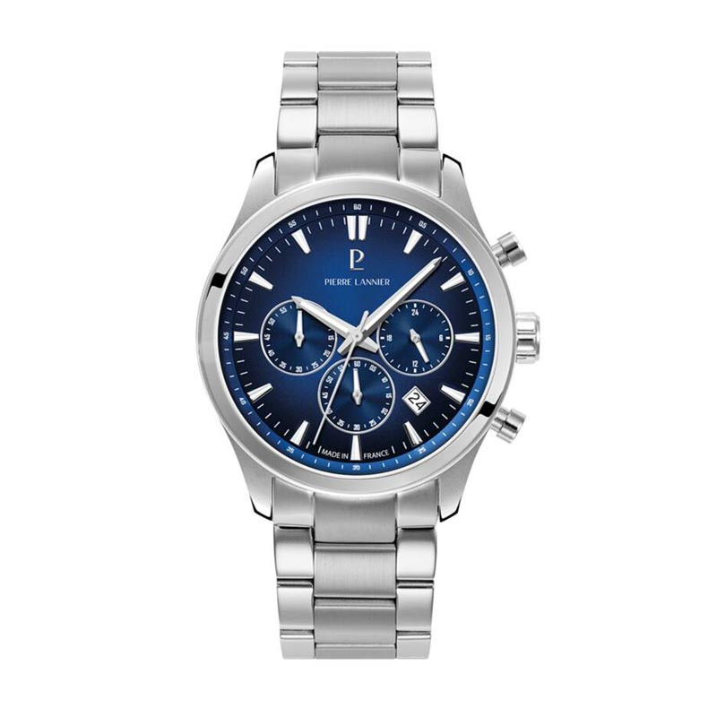 Montre Pierre Lannier, Boulevard - 221G161