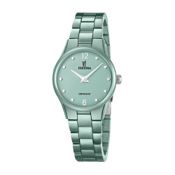 Montre Festina Ceramic verte, F20751/3