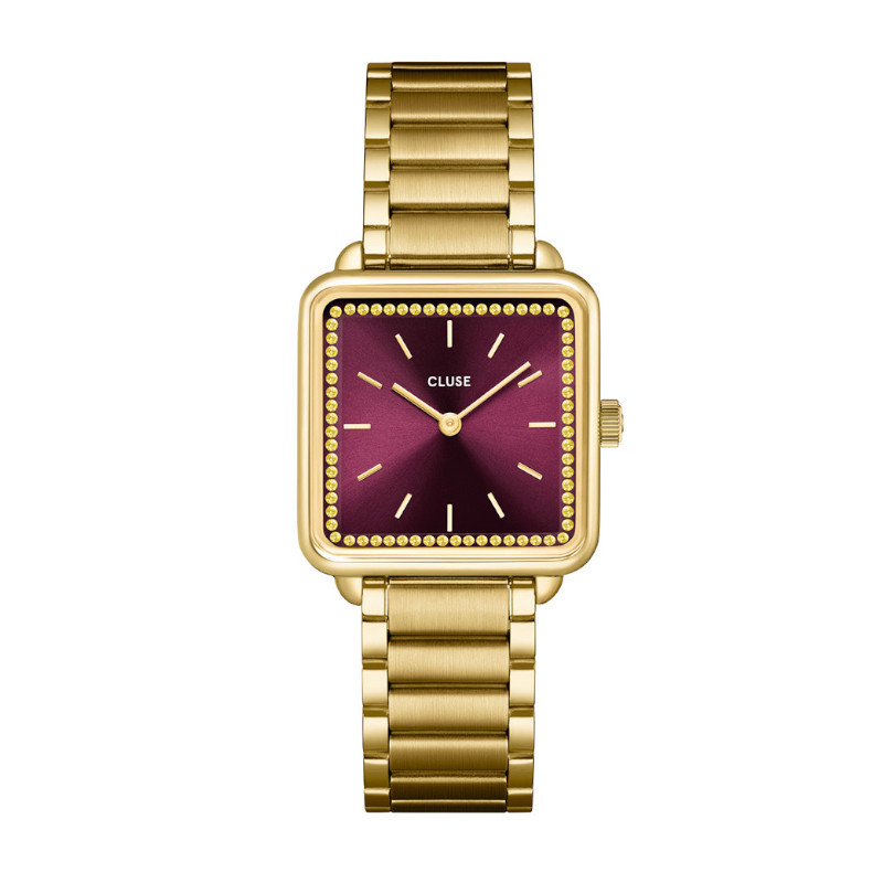 Montre Cluse, La Tétragone, CW10314