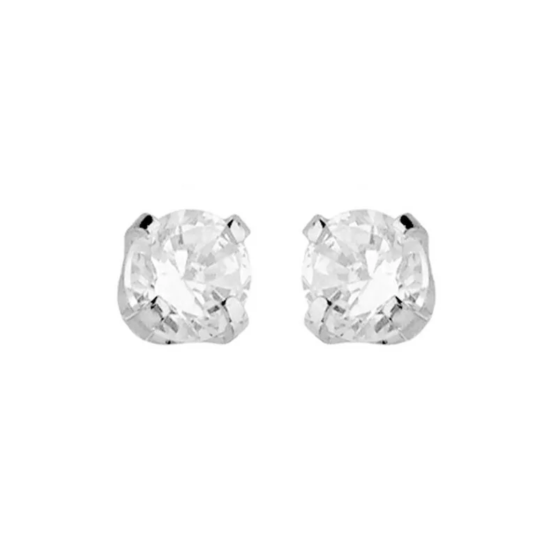 Boucles d'oreilles Oxydes de zirconium