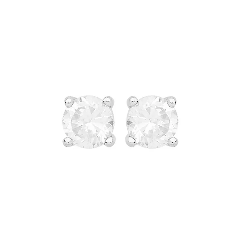 Boucles d'oreilles Oxydes de zirconium