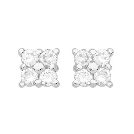 Boucles d'oreilles Oxydes de zirconium