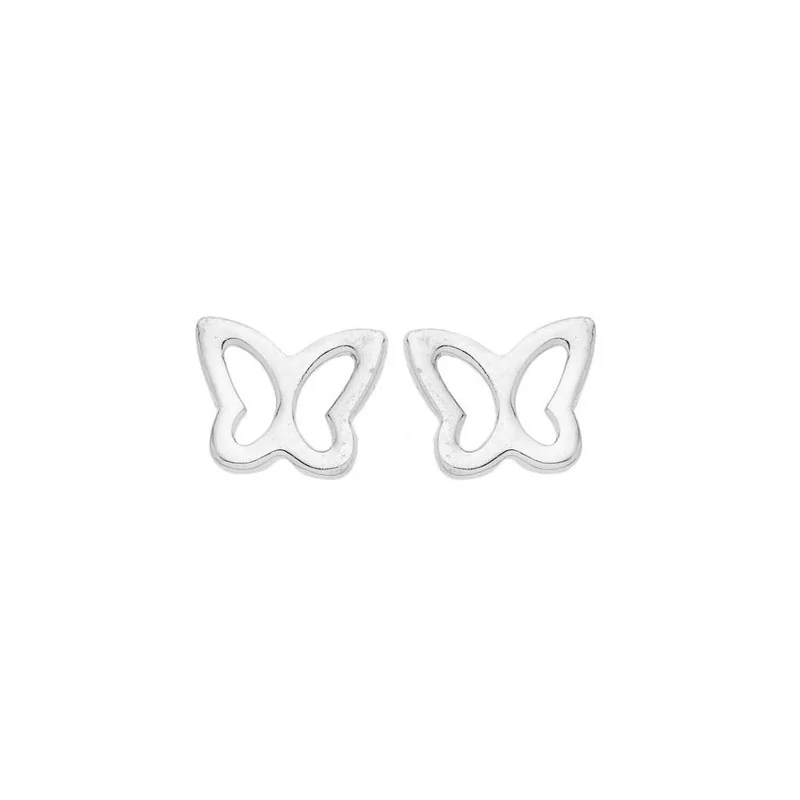 Boucles d'oreilles Papillon