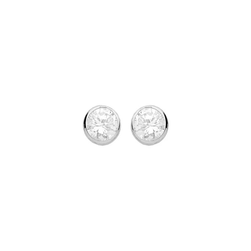 Boucles d'oreilles Oxydes de zirconium