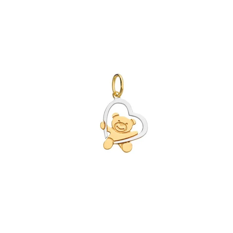 Pendentif Ourson