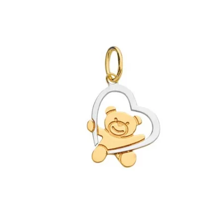 Pendentif Ourson