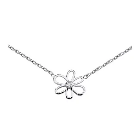 Collier Melody, Fleur