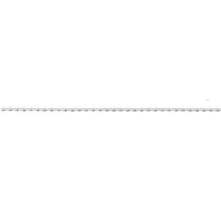 Chaîne maille Forçat, en argent