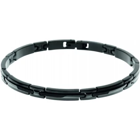 Bracelet Trinidad noir, Rochet - B042269