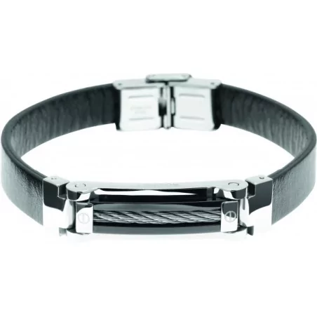Bracelet Marina cuir, Rochet - P370181