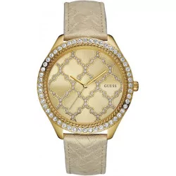 Montre GUESS, Majestic Gold