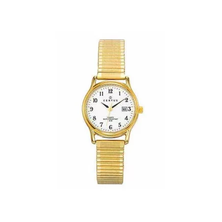 Montre Certus pour femme doré, 630714