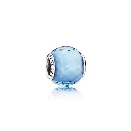 Pandora Petites Facettes Bleu Ciel - 791722NBS