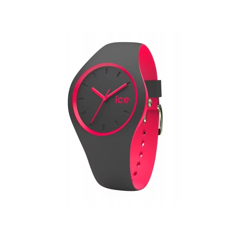 Montre Ice Watch, Duo Anthracite Pink - DUO.APK.U.S.16