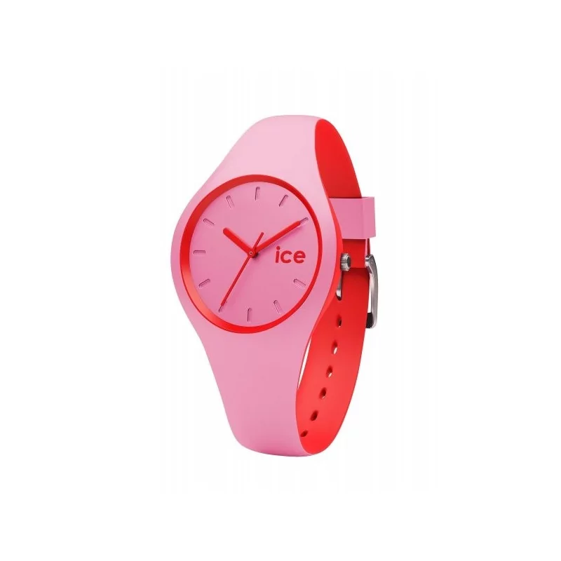 Montre Ice Watch, Duo Pink Red - DUO.PRD.S.S.16