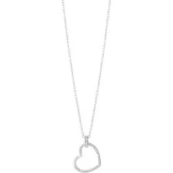 Collier Guess, Coeur