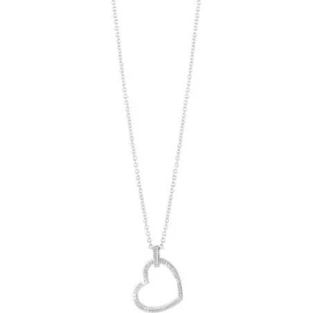 Collier Guess, Coeur