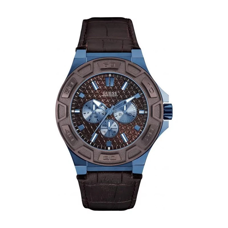 Montre Guess, Iconic Blue - W0674G5