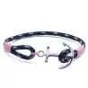 Bracelet Tom Hope, Coral Pink 6 tm0052