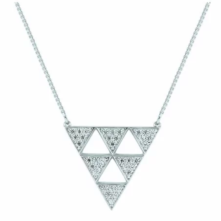 Collier Eol, Triangles