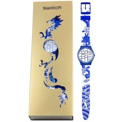 Montre swatch, Year Of the Dragon, GZ268