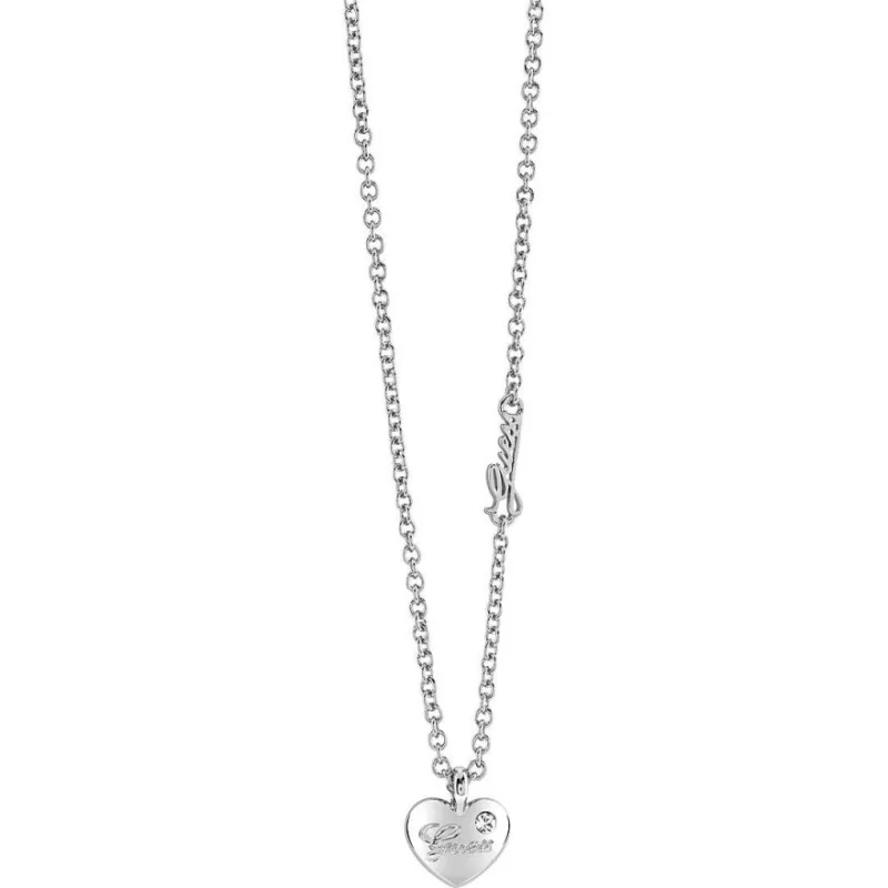 Collier Guess, Hearts and Roses - UBN21526