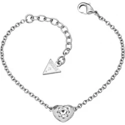 Bracelet Guess, Hearts and Roses - UBB51413