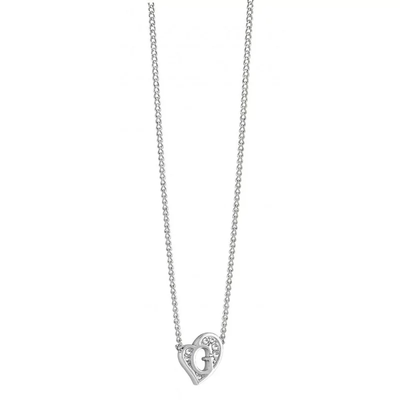 Collier Guess, G Hearts - UBN71536