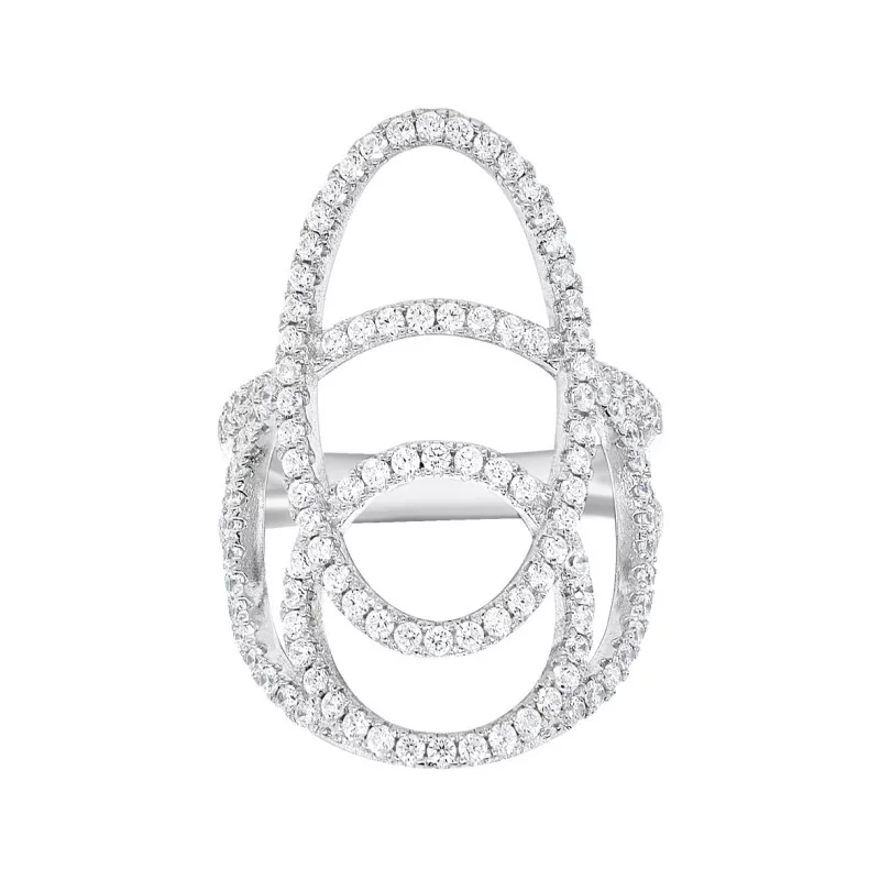 Bague APM, Graphique - A17008OX