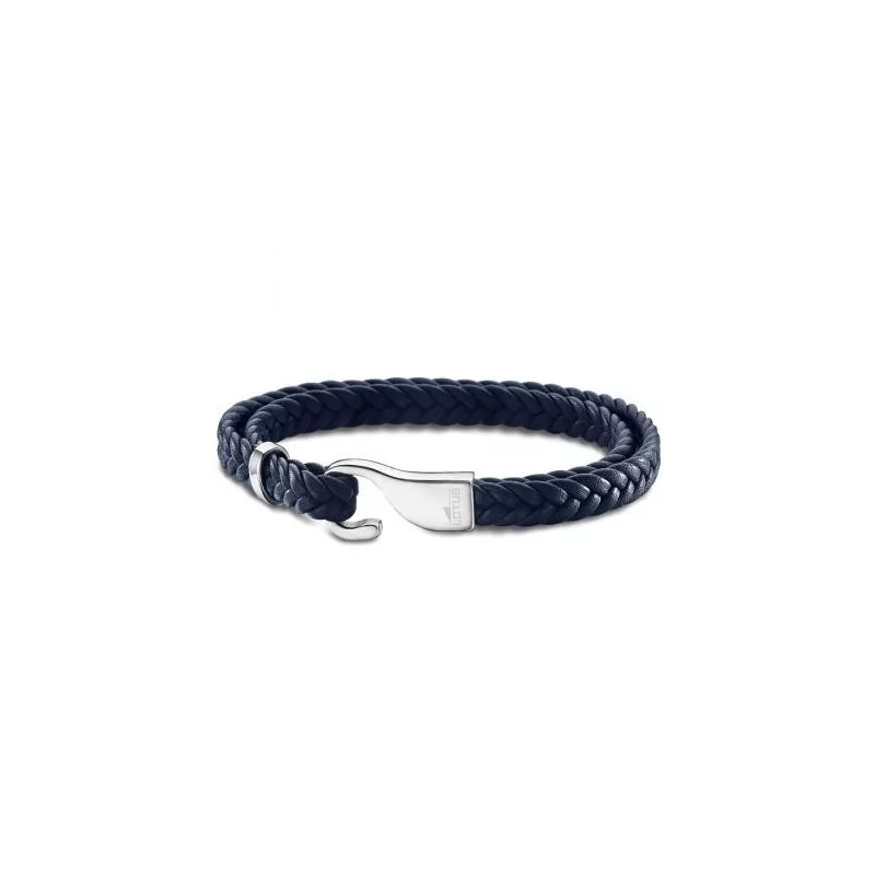Bracelet Lotus Style, Bleu - LS1880-2/1