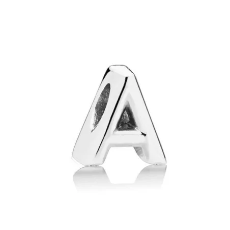 Pandora Perle Alphabet Découpé
