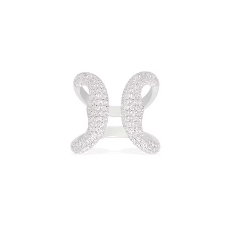 Bague APM, streamline A16163OX