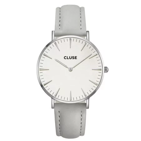 Montre Cluse, Boho Chic silver, CL18215