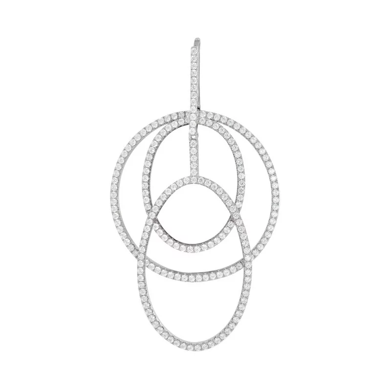 Boucles d'oreilles APM, AE9179OX