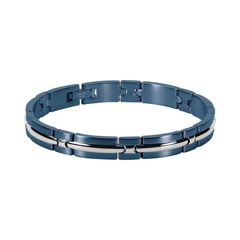 Bracelet Trinidad bleu, Rochet B042286