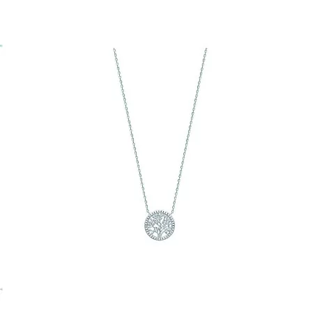 Collier pendentif Arbre de vie en argent