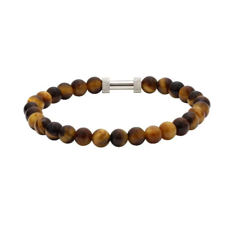 Bracelet Zen, Rochet, marron - b266003