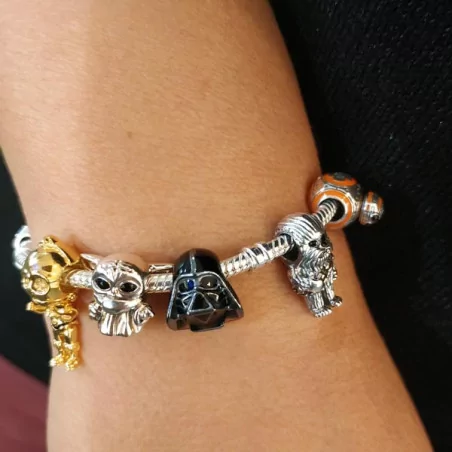 Bracelet Pandora x Star Wars