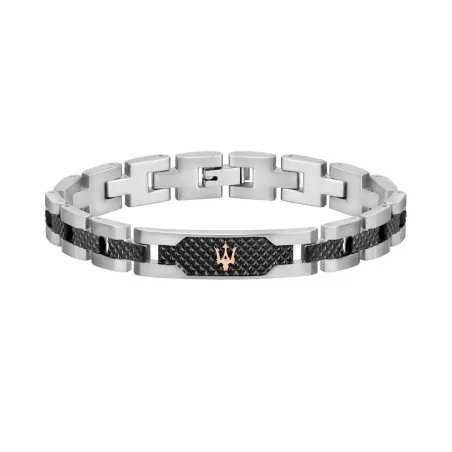 Bracelet Bicolore, Maserati - JM419ASC01