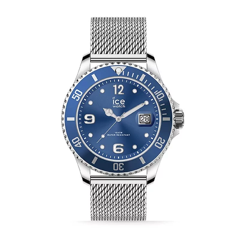Montre Ice Watch, Steel, Mesh Blue 017667