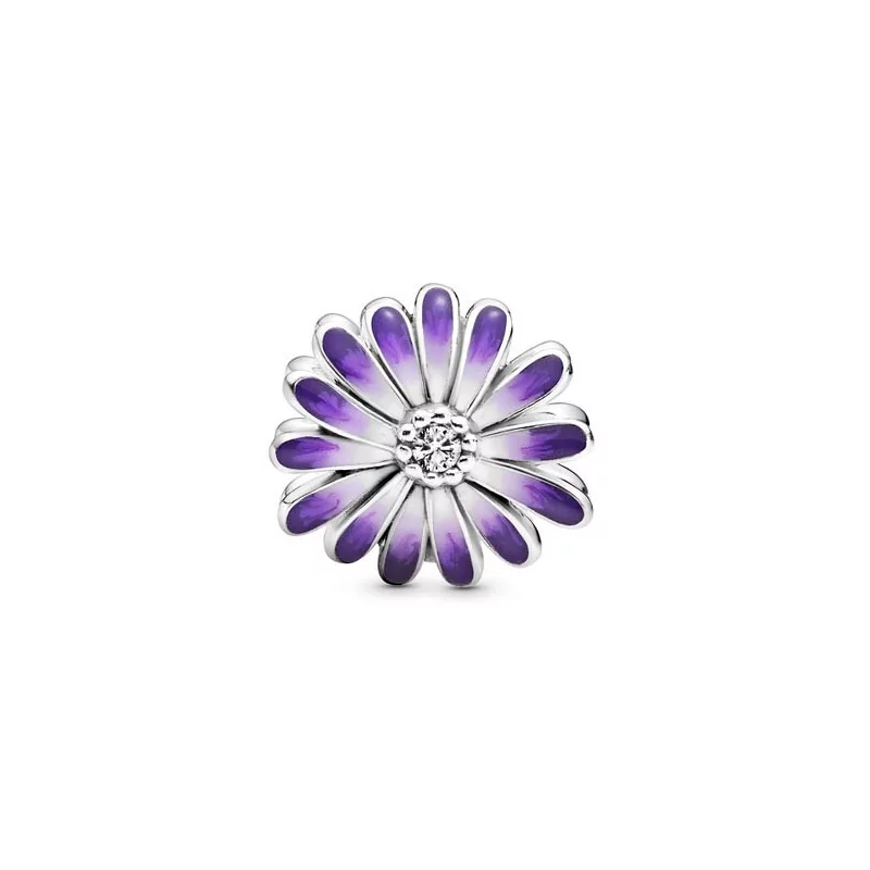 Pandora Charm Marguerite violette - 798775C02