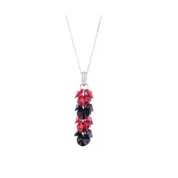 Collier Crystal Jewellery, FrouFrou