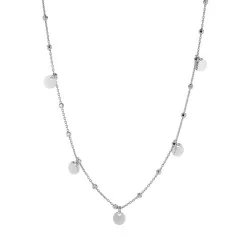 Collier Pampilles en argent