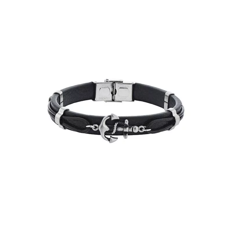 Bracelet Harvey Stone, Multiple avec Ancre
