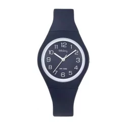 Montre TEKDAY, bleue 654142