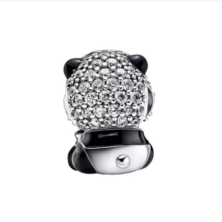 Pandora Charm Panda scintillant - 790771C01
