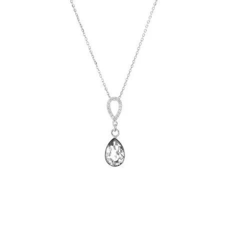 Collier Crystal Jewellery, Eclat blanc - 1023141