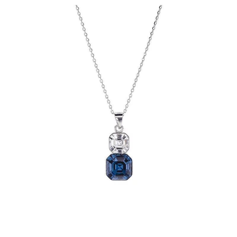 Collier Crystal Jewellery, Intense et éclat